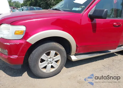2009 Ford Explorer Xlt from USA, damaged, VIN 1FMEU73E79UA42855